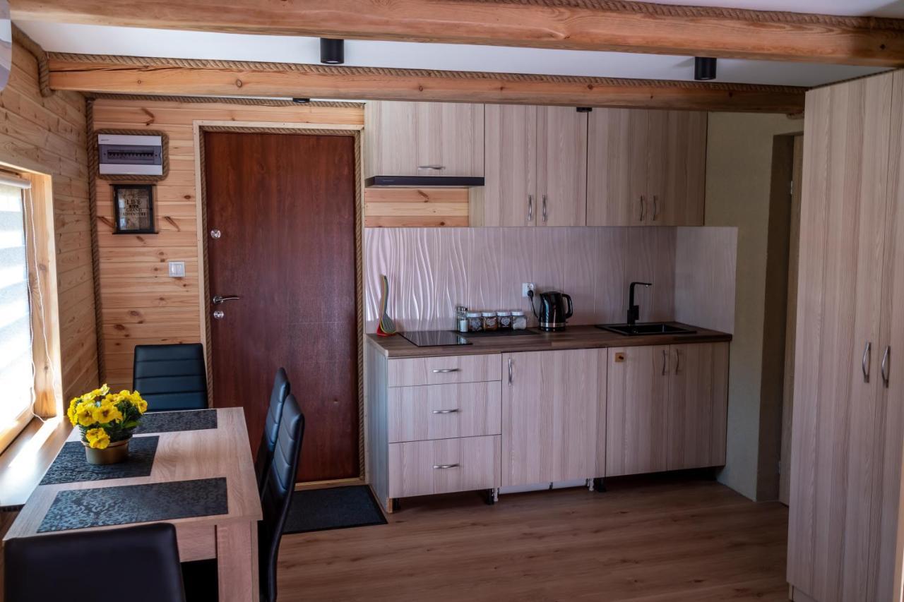 Holiday home Sielska Przystan Sucha Rzeczka