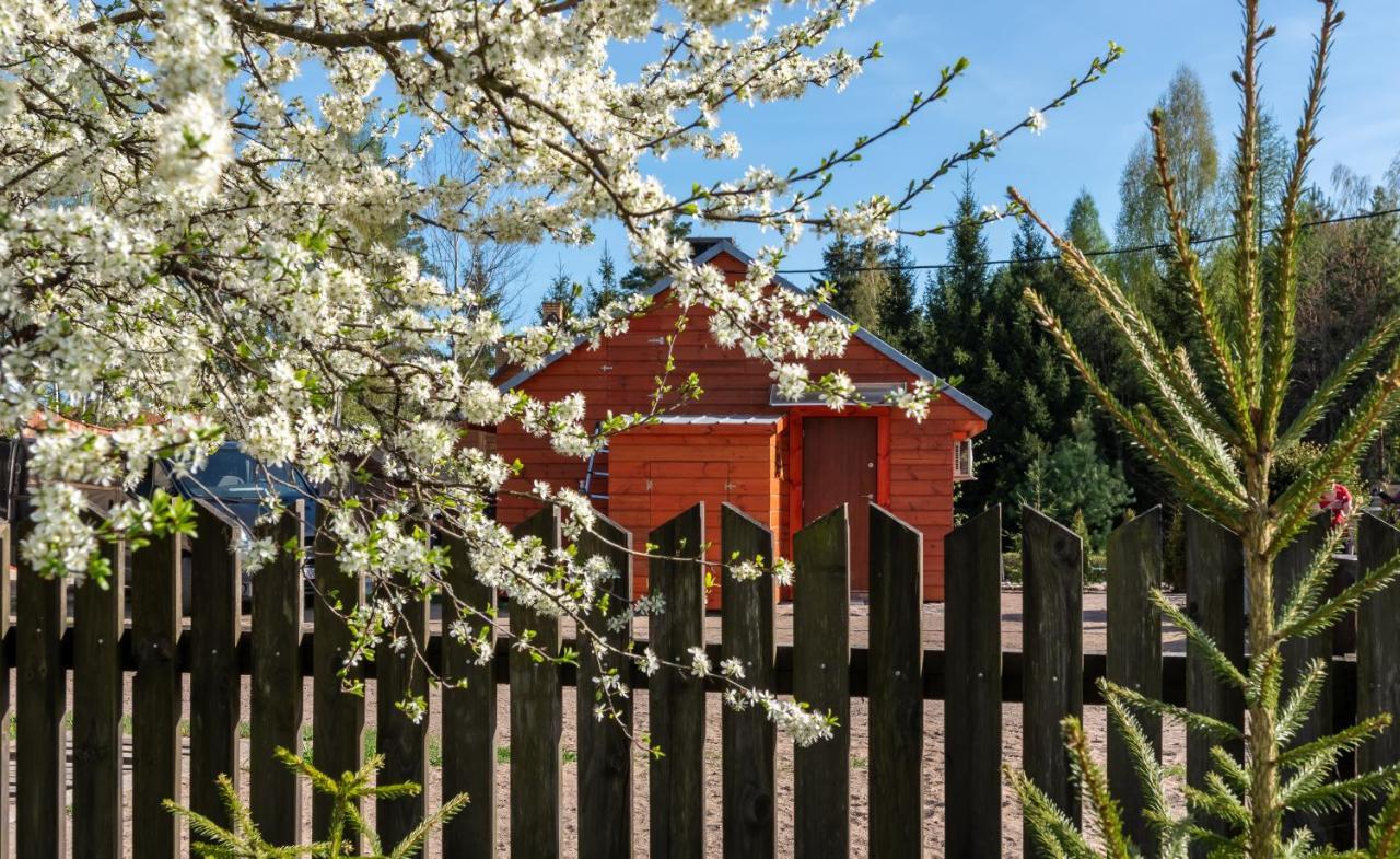 Sielska Przystan Holiday home