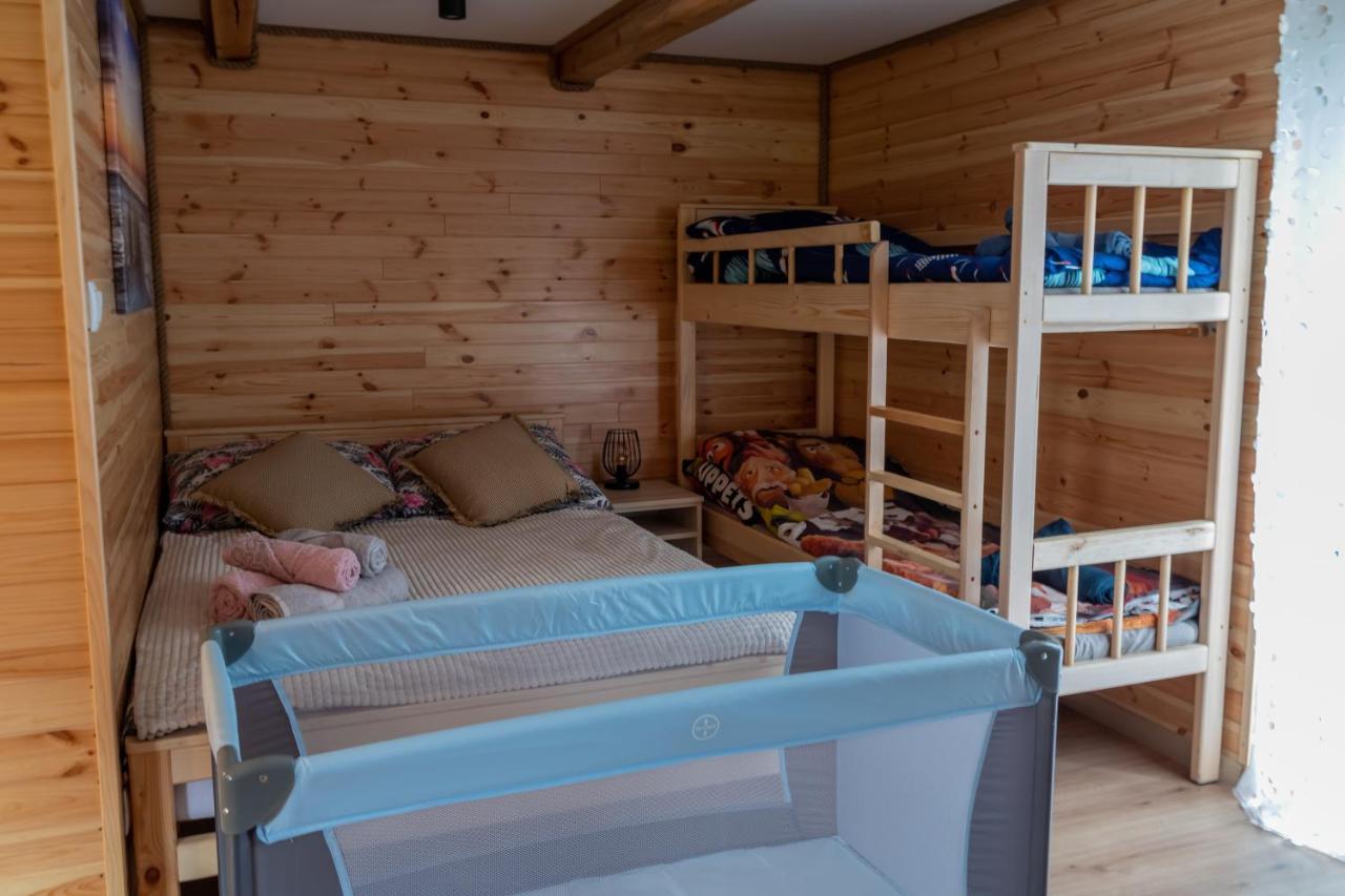 Holiday home Sielska Przystan Sucha Rzeczka
