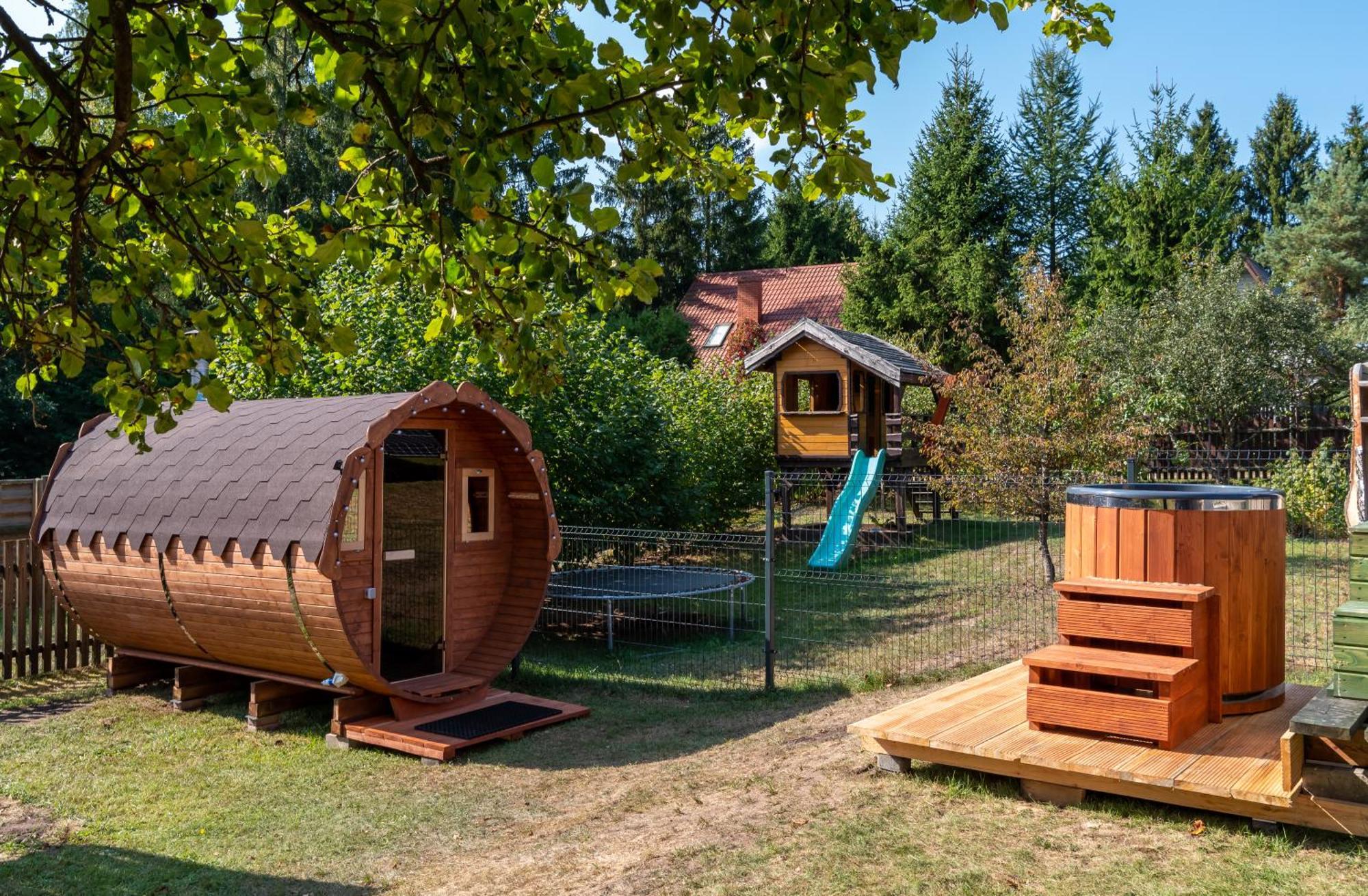Sielska Przystan Holiday home