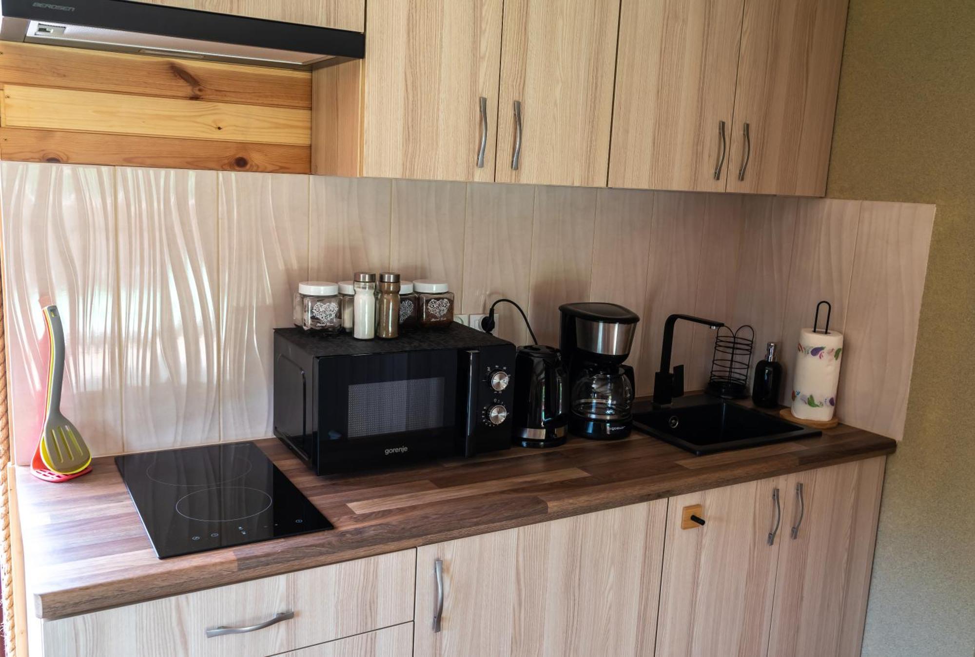 Holiday home Sielska Przystan *
