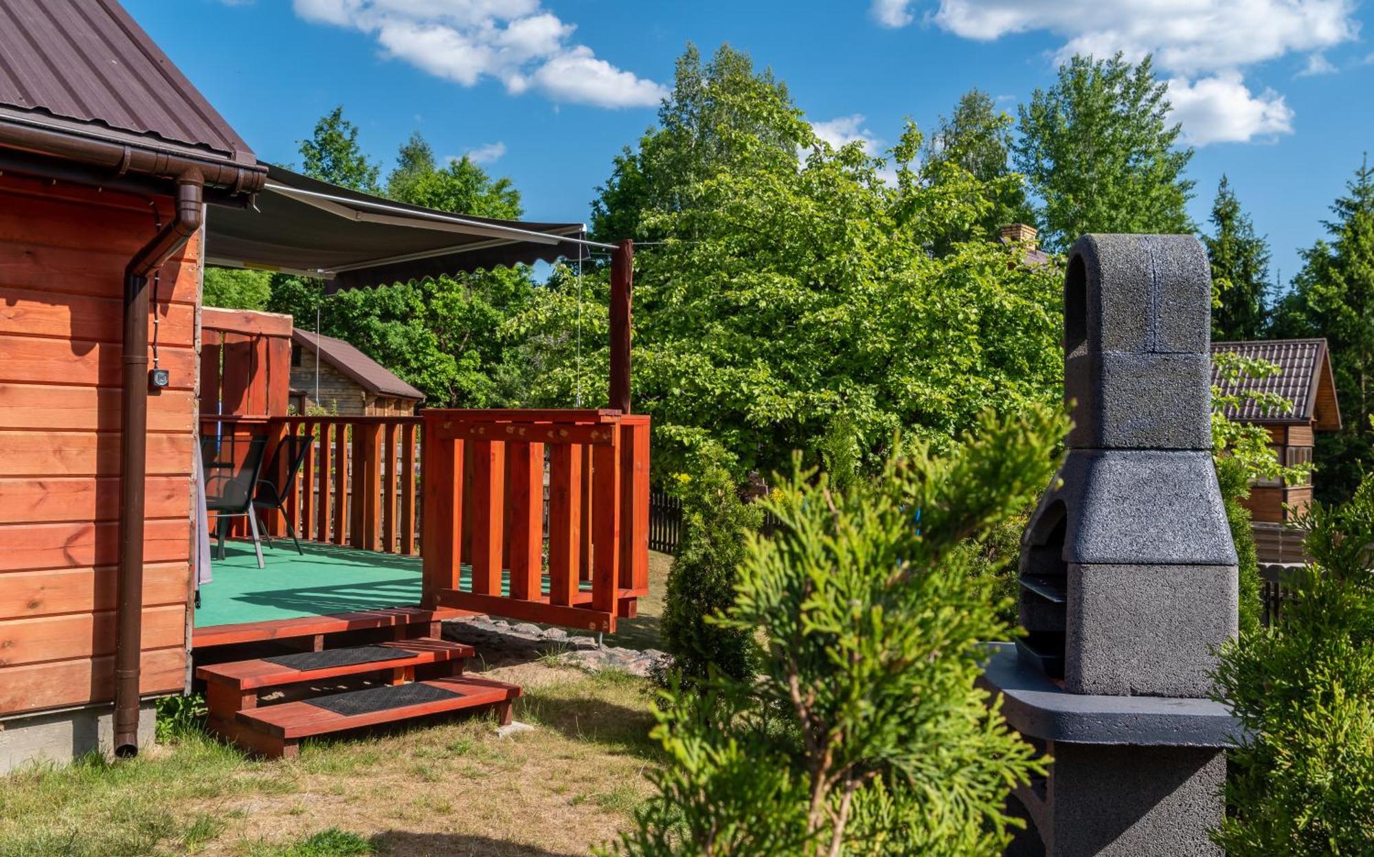 Sielska Przystan Holiday home Sucha Rzeczka